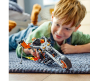 LEGO Marvel 76245 Upiorny Jeździec – mech i motor - 1091298 - zdjęcie 8